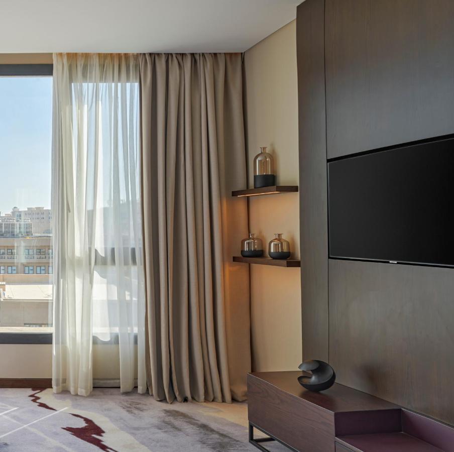 Crowne Plaza - West Cairo Arkan By Ihg 6th of October City Exterior foto Curtains